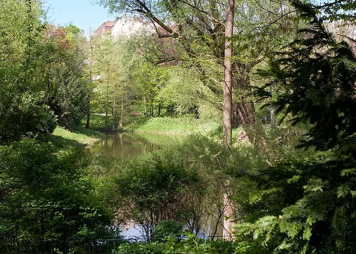 Hotel Alt Tempelhof Berlino