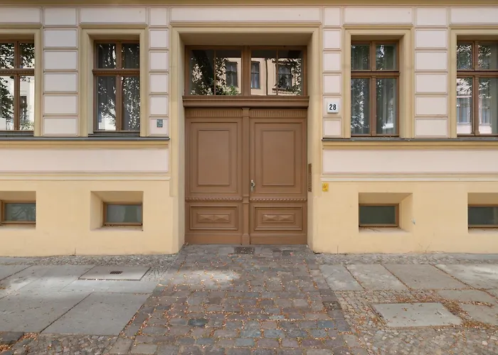 Schoenhouse City Street Berlín