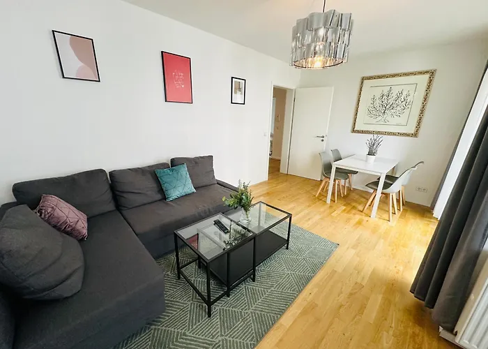 Aparthotel Urban Flats Berlín