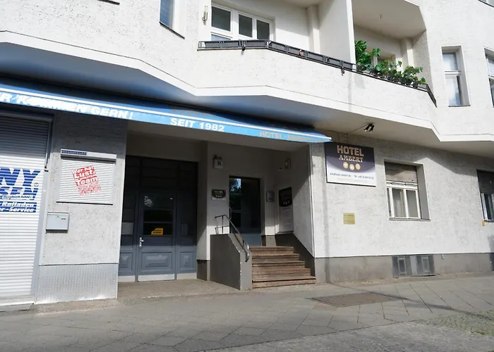 Hotel Ambert Berlino
