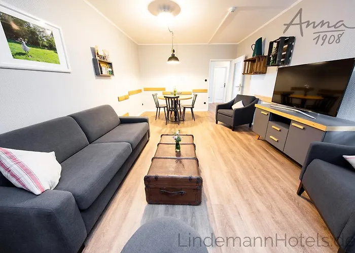 Anna 1908 Hotel Berlin