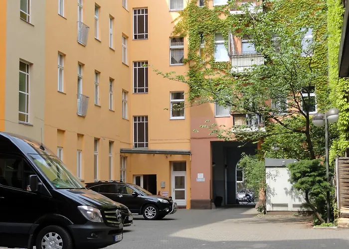 Hotel Graf Pueckler Berlin